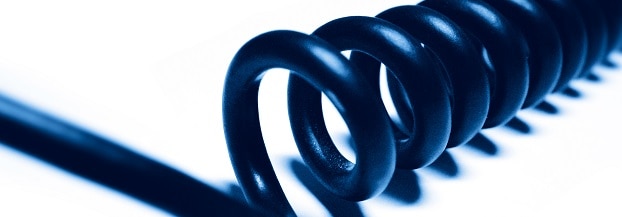 custom coil cord