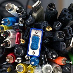 molded cable assembly