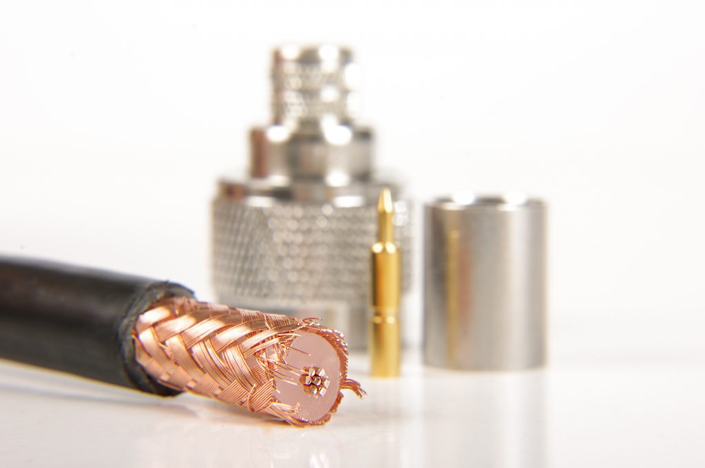 shielded cable
