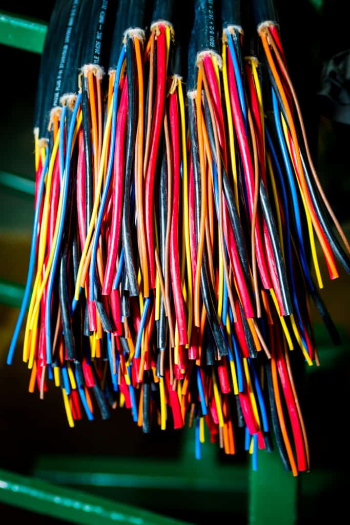 wire and cable manufacturers
