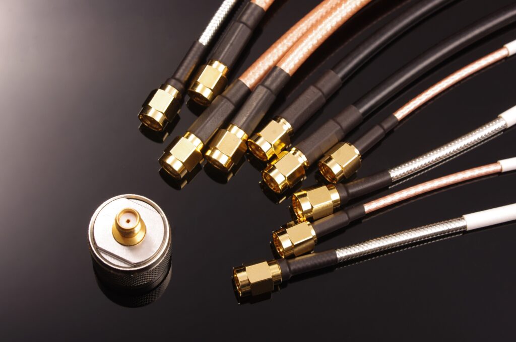 rf cable assemblies