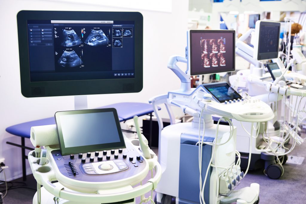 cable assemblies - Medical devices for ultrasound