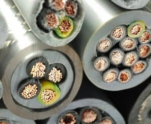 cable cross section