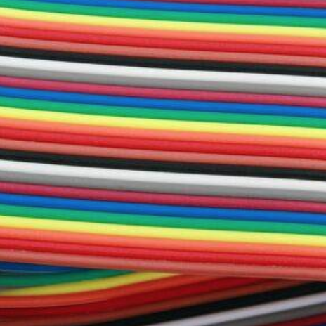 flat ribbon cables colorful ribbon cables