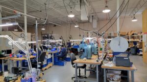 Our Saint Augustine cable assemblies facility