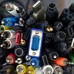 molded cable assembly