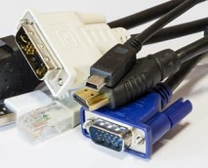 molded cable assemblies