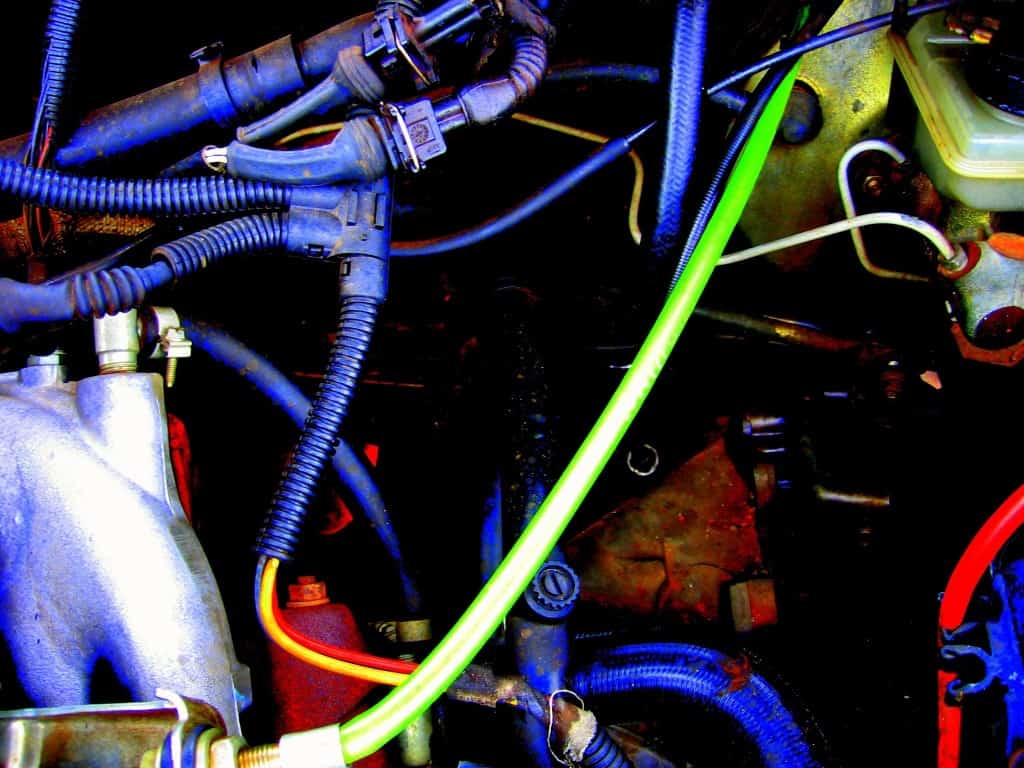 cable harness