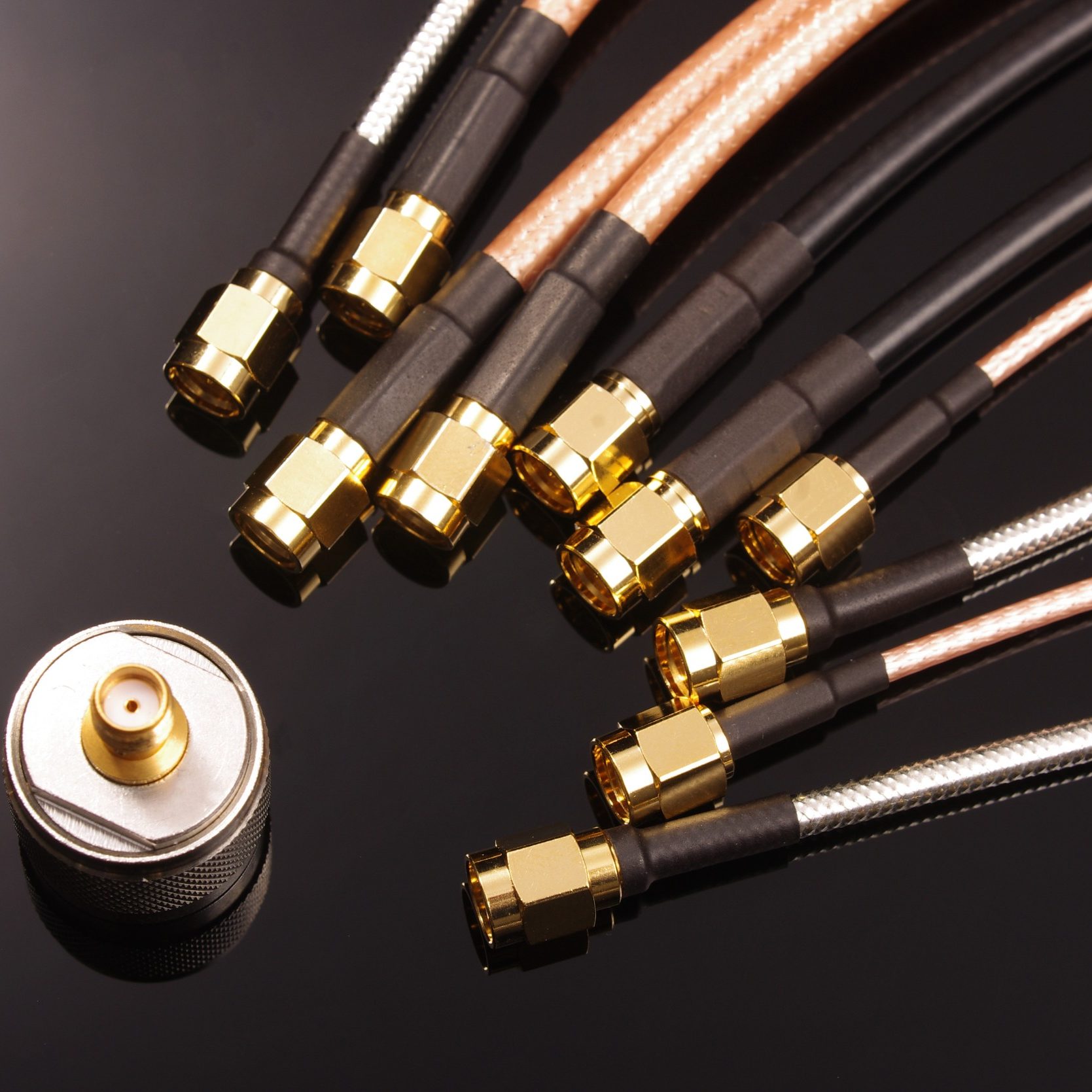 rf cable assemblies rf cable assemblies
