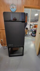 3 D printer helps create cable assemblies in house