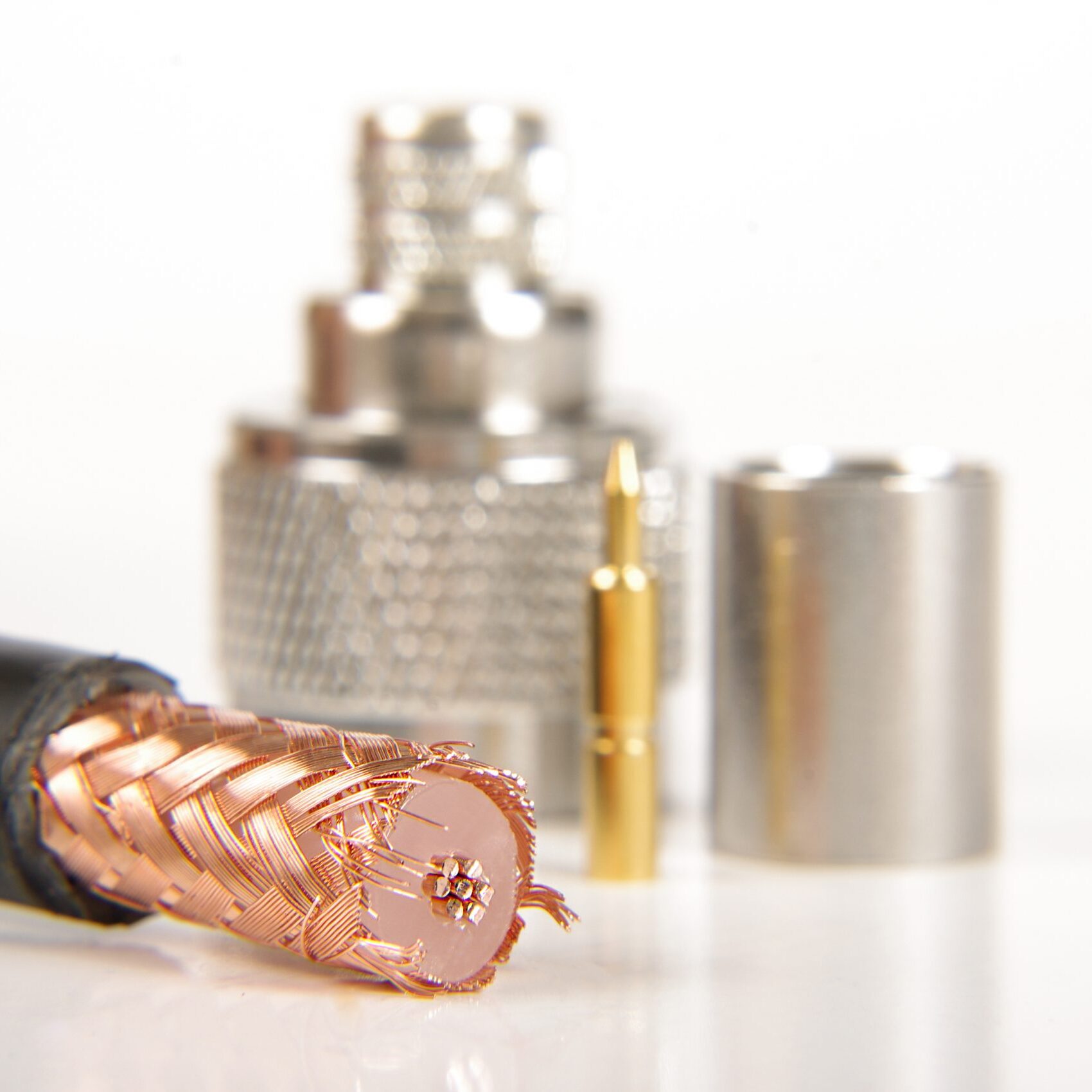 Shielded Cable Assemblies shielded cable