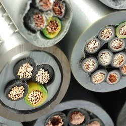 cable cross section
