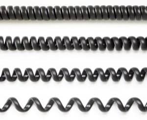 custom coil cords