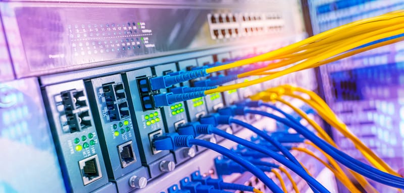 telecom cable assemblies