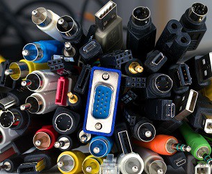 molded cable assembly