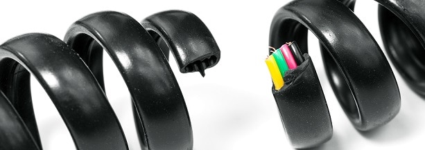 coil cord design