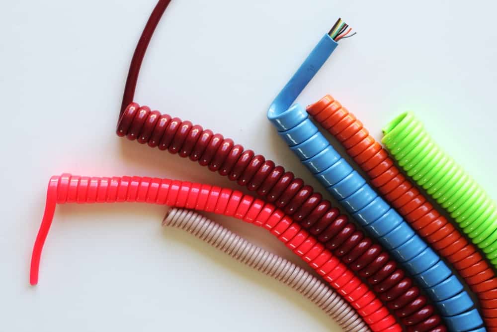 Peace of Mind Knowing That You've Chosen a Quality Coil Cord Design