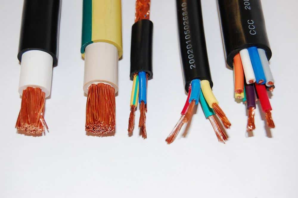 Multi-Stranded Wiring